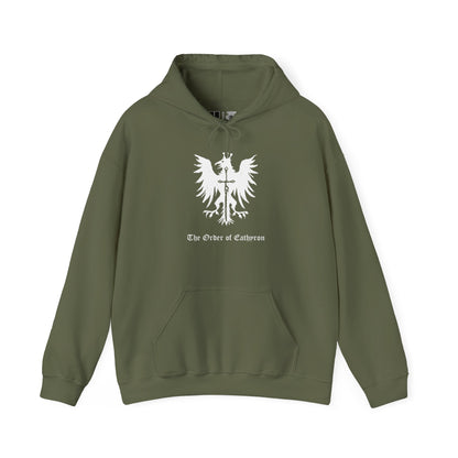 Order of Eathyron Logo Small | Mythic Legions | Pullover Hoodie