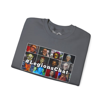 LegionsChat | Mythic Legions | Fan Art | Sweatshirt