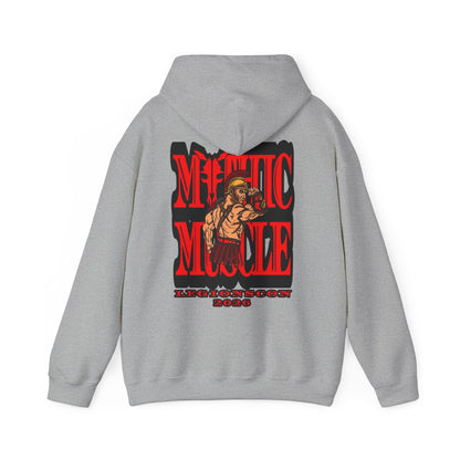Mythic Muscle LC 2026 | Mythic Legions | Fan Art | Pullover Hooodie