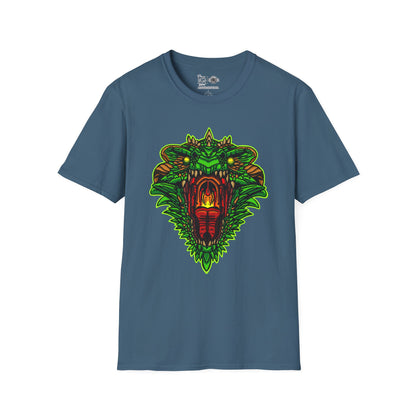 Beyithirr v3 | Mythic Legions | Fan Art | Soft T-Shirt