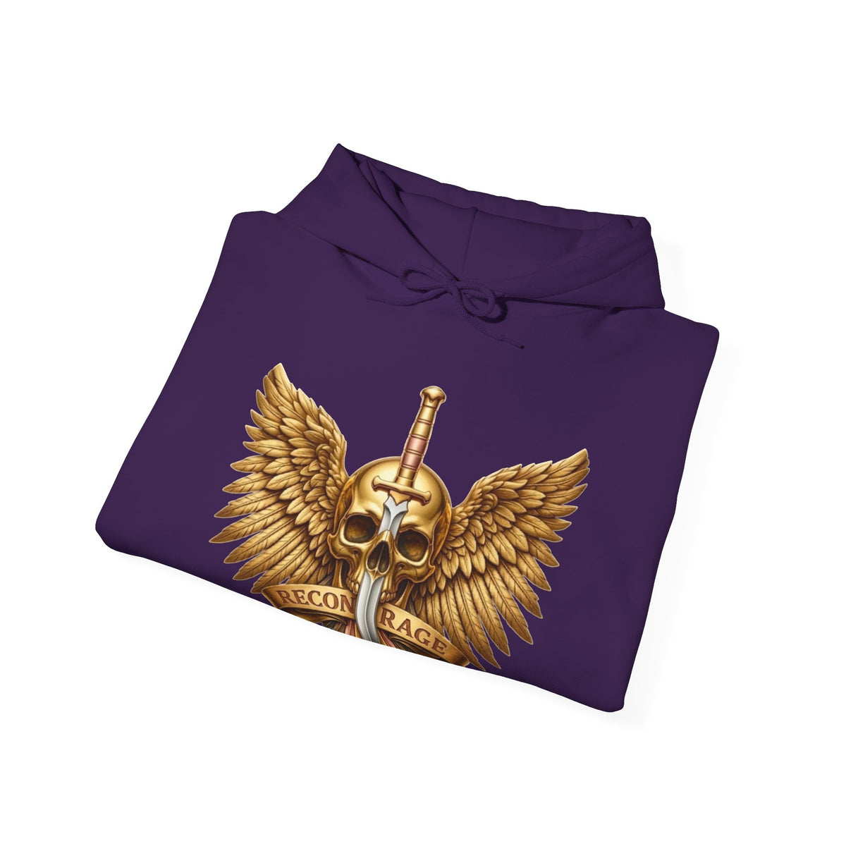 Mythic Muscle LC 2026 | Mythic Legions | Fan Art | Pullover Hooodie