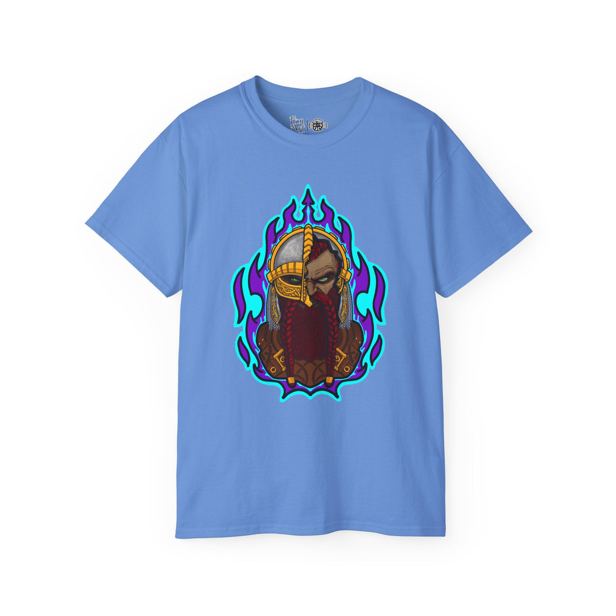 Broddr  “Battle Damage” | Mythic Legions | Fan Art | Standard T-Shirt