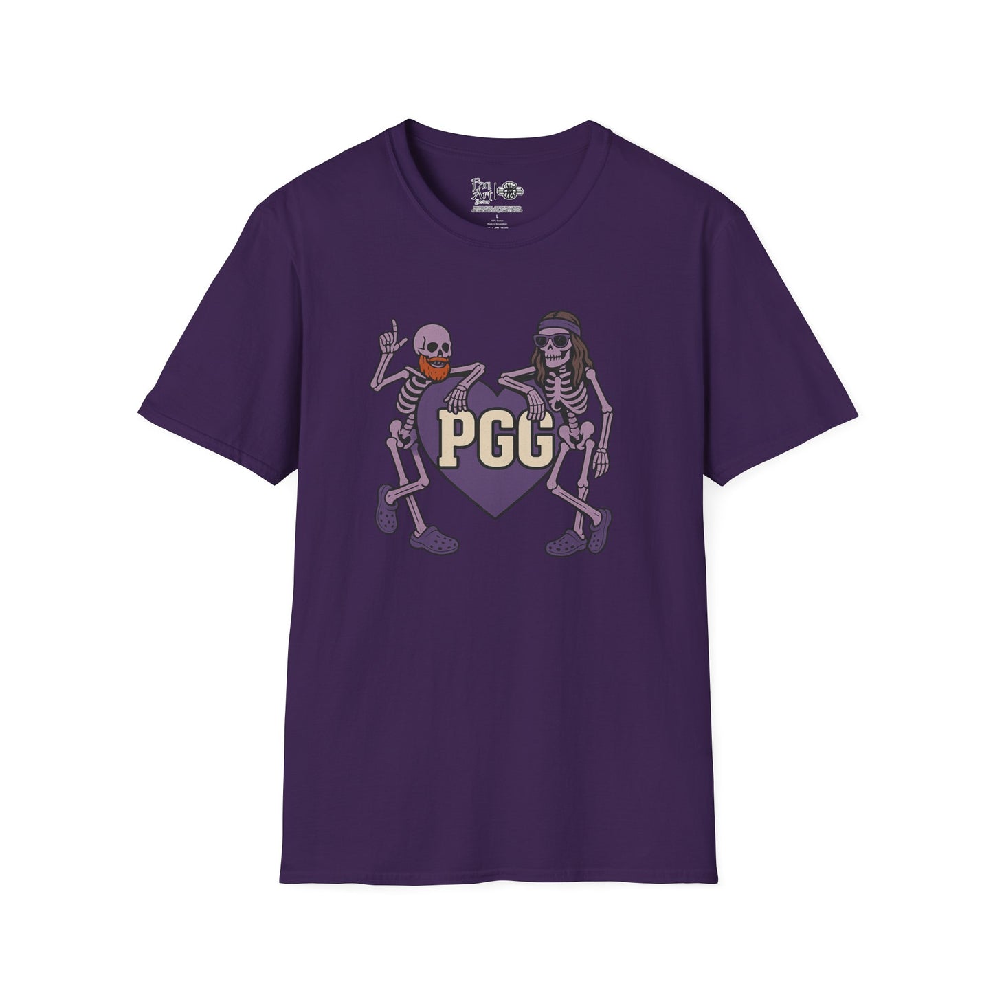 PGG LC25 | Mythic Legions | Fan Art | Soft T-Shirt