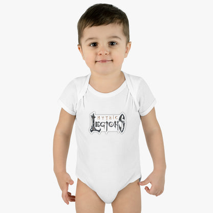 Mythic Legions OG Logo | Baby Bodysuit