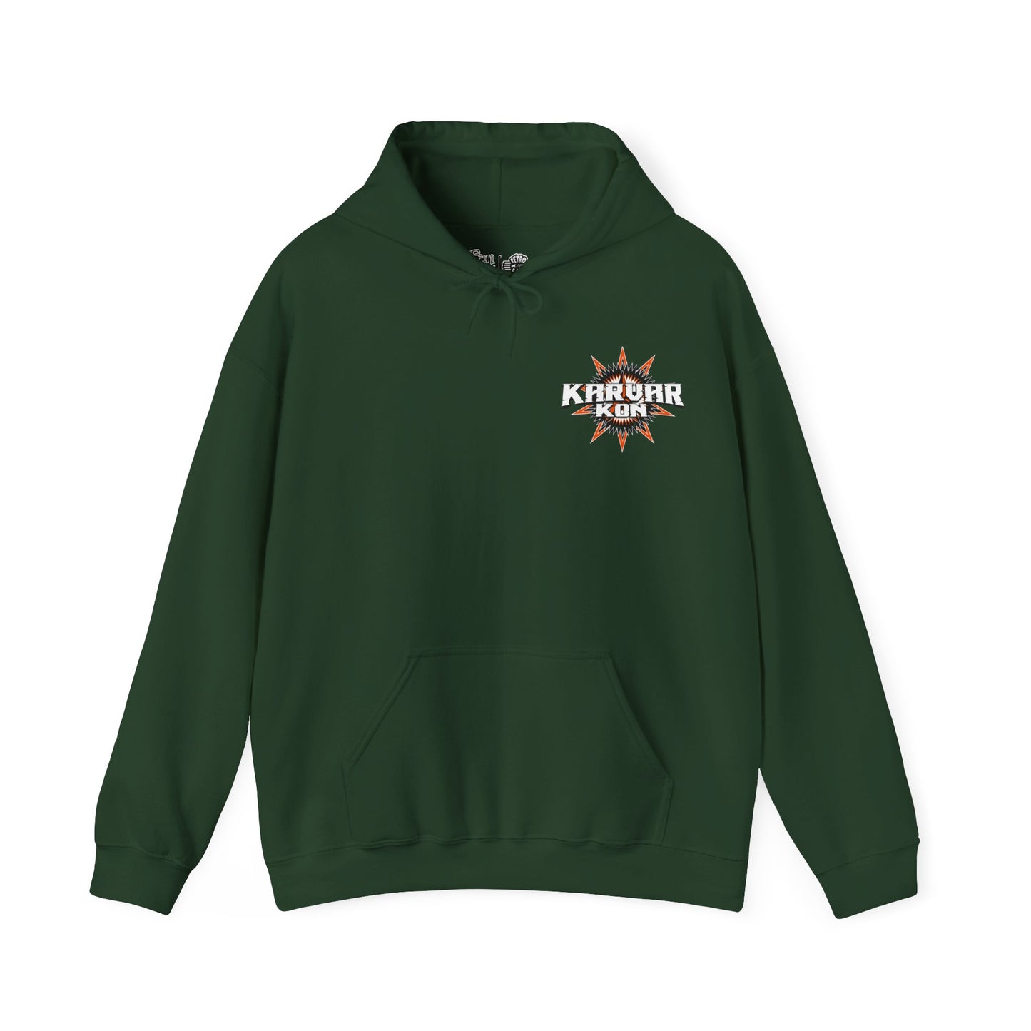 Karvar Kon | Mythic Legions | Fan Art | Pullover Hoodie