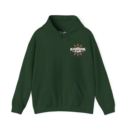Karvar Kon | Mythic Legions | Fan Art | Pullover Hoodie