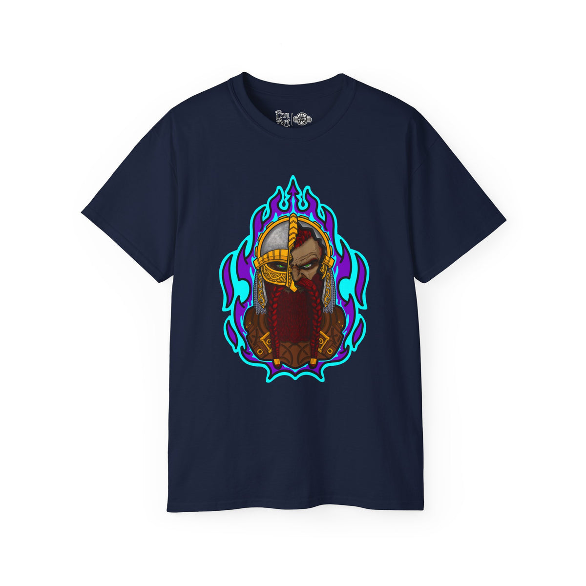 Broddr  “Battle Damage” | Mythic Legions | Fan Art | Standard T-Shirt
