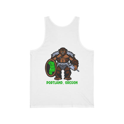 Pacific Northwest Meetup 2026| Mythic Legions | Fan Art | Tank Top