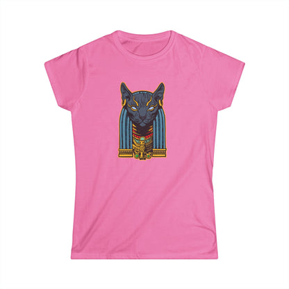 Bastet | Figura Obscura | Women's T-Shirt