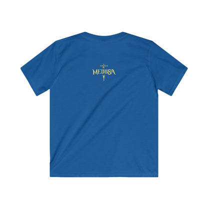 Medusa | Figura Obscura | Kids Soft Tee