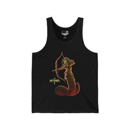 Medusa v2  | Figura Obscura | Tank Top