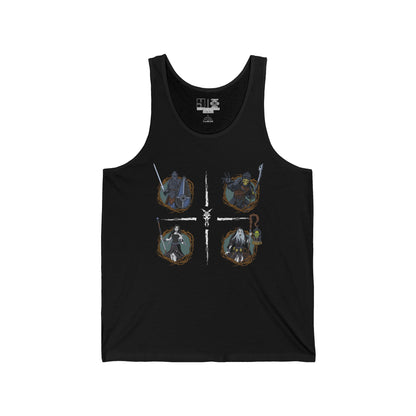LegionsCon Crossroads | Mythic Legions | Tank Top
