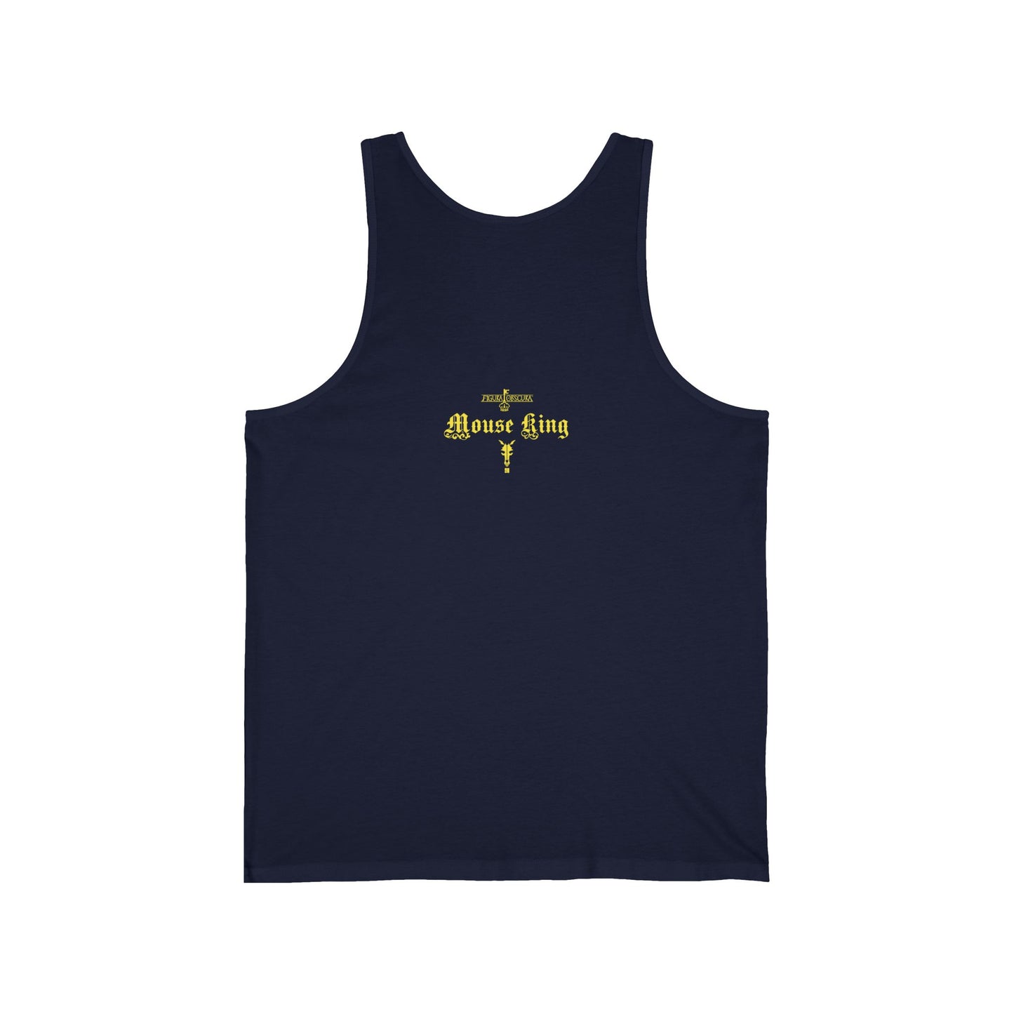 Mouse King | Figura Obscura | Tank Top