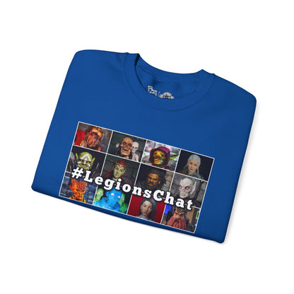LegionsChat | Mythic Legions | Fan Art | Sweatshirt
