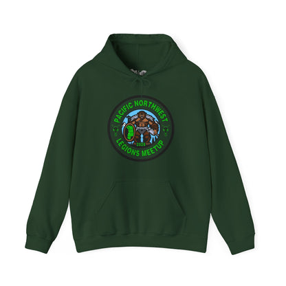 Pacific Northwest Meetup 2026 | Mythic Legions | Fan Art | Pullover Hooodie
