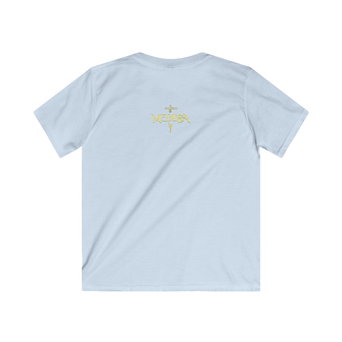 Medusa | Figura Obscura | Kids Soft Tee