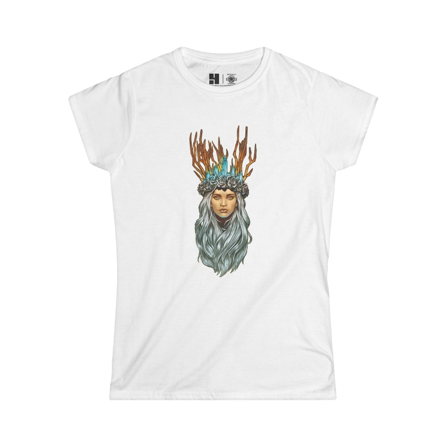 Christmas Past | Figura Obscura | Women's T-Shirt