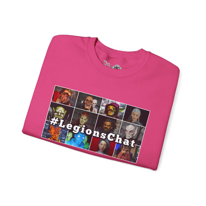 LegionsChat | Mythic Legions | Fan Art | Sweatshirt