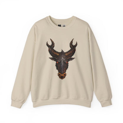 The Jersey Devil | Figura Obscura | Sweatshirt