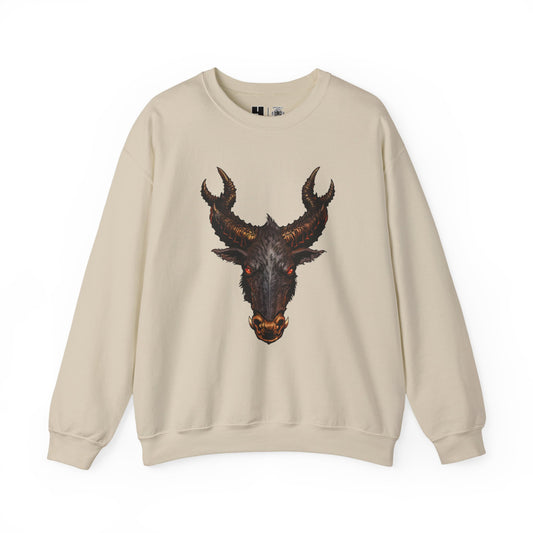 The Jersey Devil | Figura Obscura | Sweatshirt