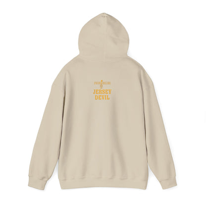 The Jersey Devil | Figura Obscura | Pullover Hooodie