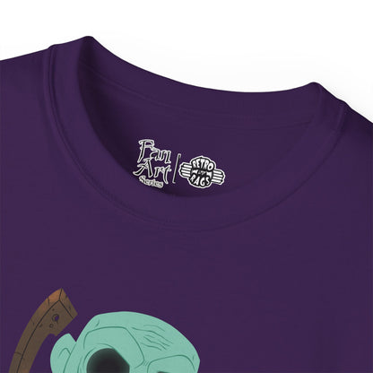 Toy Culprits Green Ghost | Mythic Legions | Fan Art | Standard T-Shirt