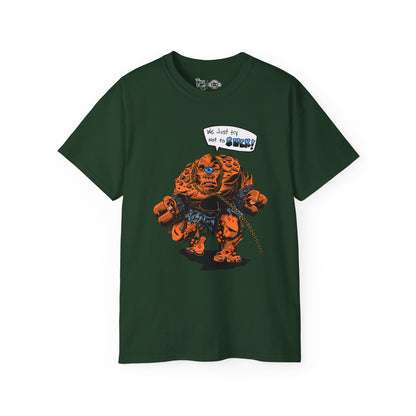 CB's Birthday Brontus | Mythic Legions | Fan Art | Standard T-Shirt