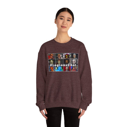 LegionsChat | Mythic Legions | Fan Art | Sweatshirt