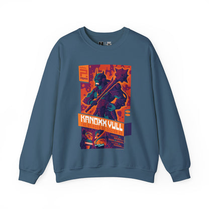 Kanoxx Vull | Cosmic Legions | Sweatshirt