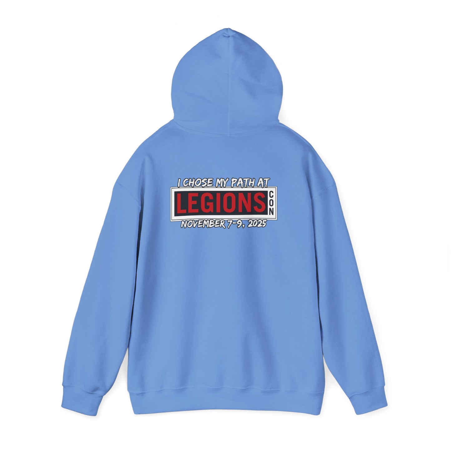 LegionsCon Churel | Mythic Legions | Pullover Hooodie