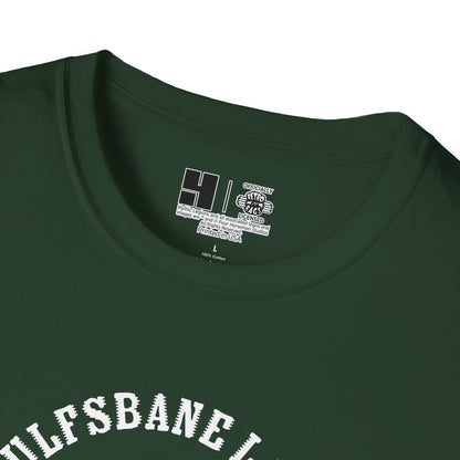 Wulfsbane Lager | Mythic Legions | Soft T-Shirt