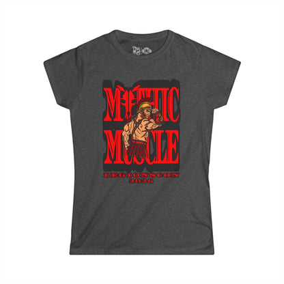 Mythic Muscle LC 2026 | Mythic Legions | Fan Art | Women's T-Shirt