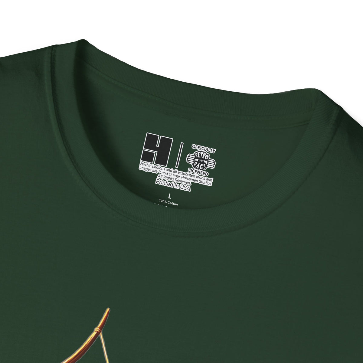 Medusa v2  | Figura Obscura | Soft T-Shirt