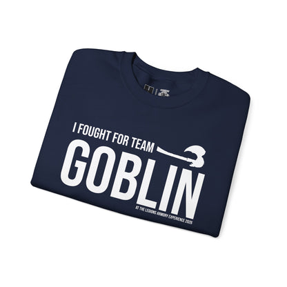 Team Goblin Legions Con 2026 | Mythic Legions | Sweatshirt