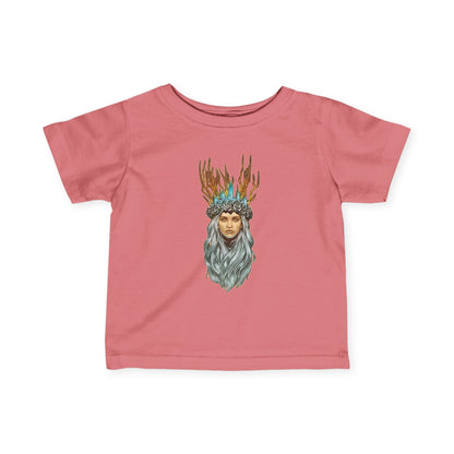 Christmas Past | Figura Obscura | Infant T-Shirt