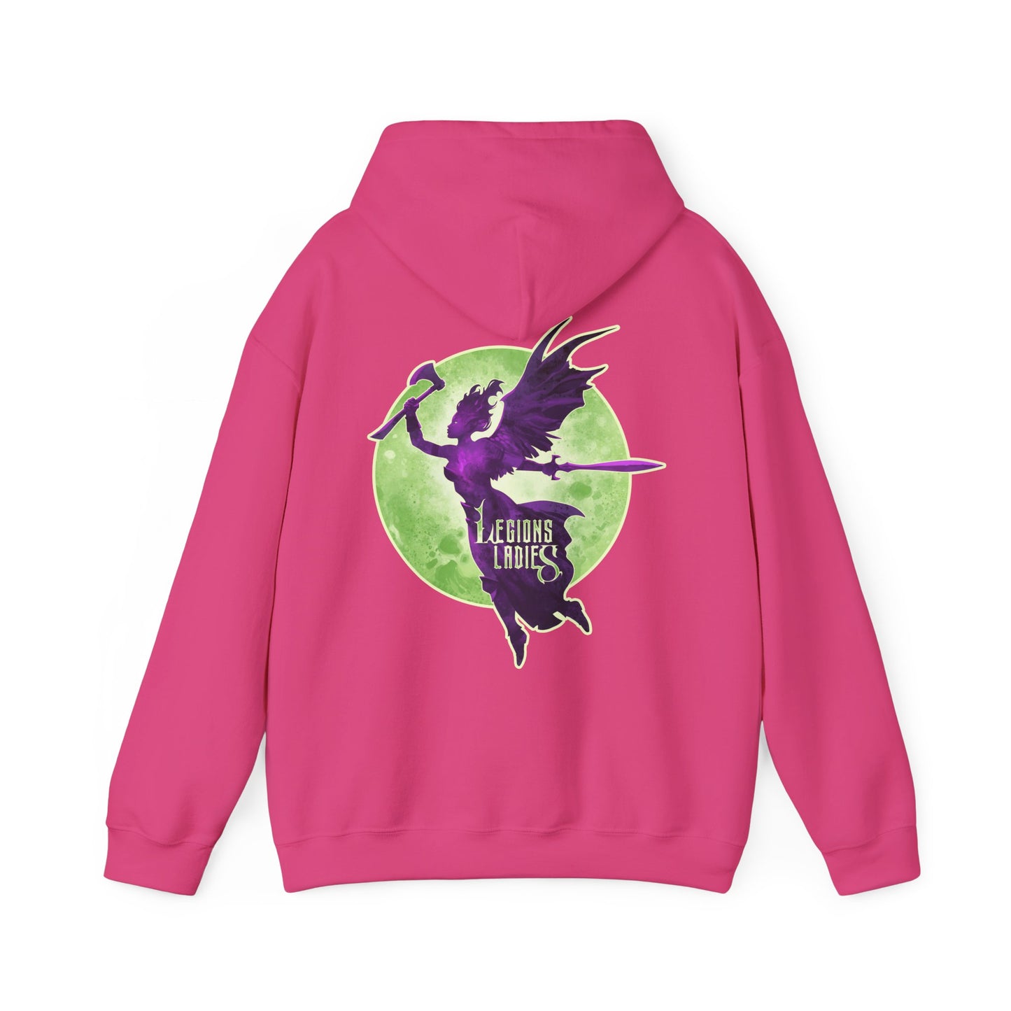 Legions Ladies | Fan Art | Mythic Legions | Pullover Hoodie