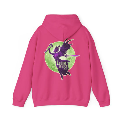 Legions Ladies | Fan Art | Mythic Legions | Pullover Hoodie