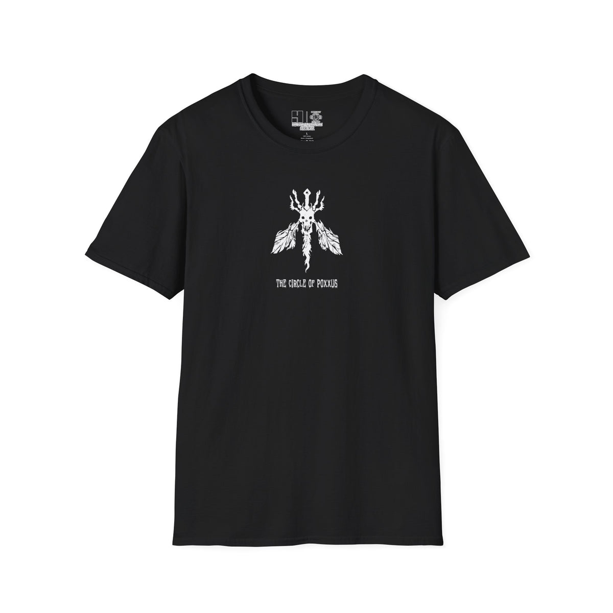 Circle of Poxxus Logo Small | Mythic Legions | Standard T-Shirt