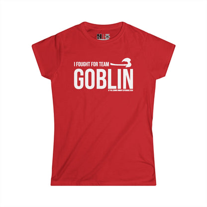 Team Goblin Legions Con 2026 | Mythic Legions | Women's T-Shirt