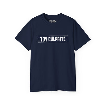 Toy Culprits White Logo | Mythic Legions | Fan Art | Standard T-Shirt