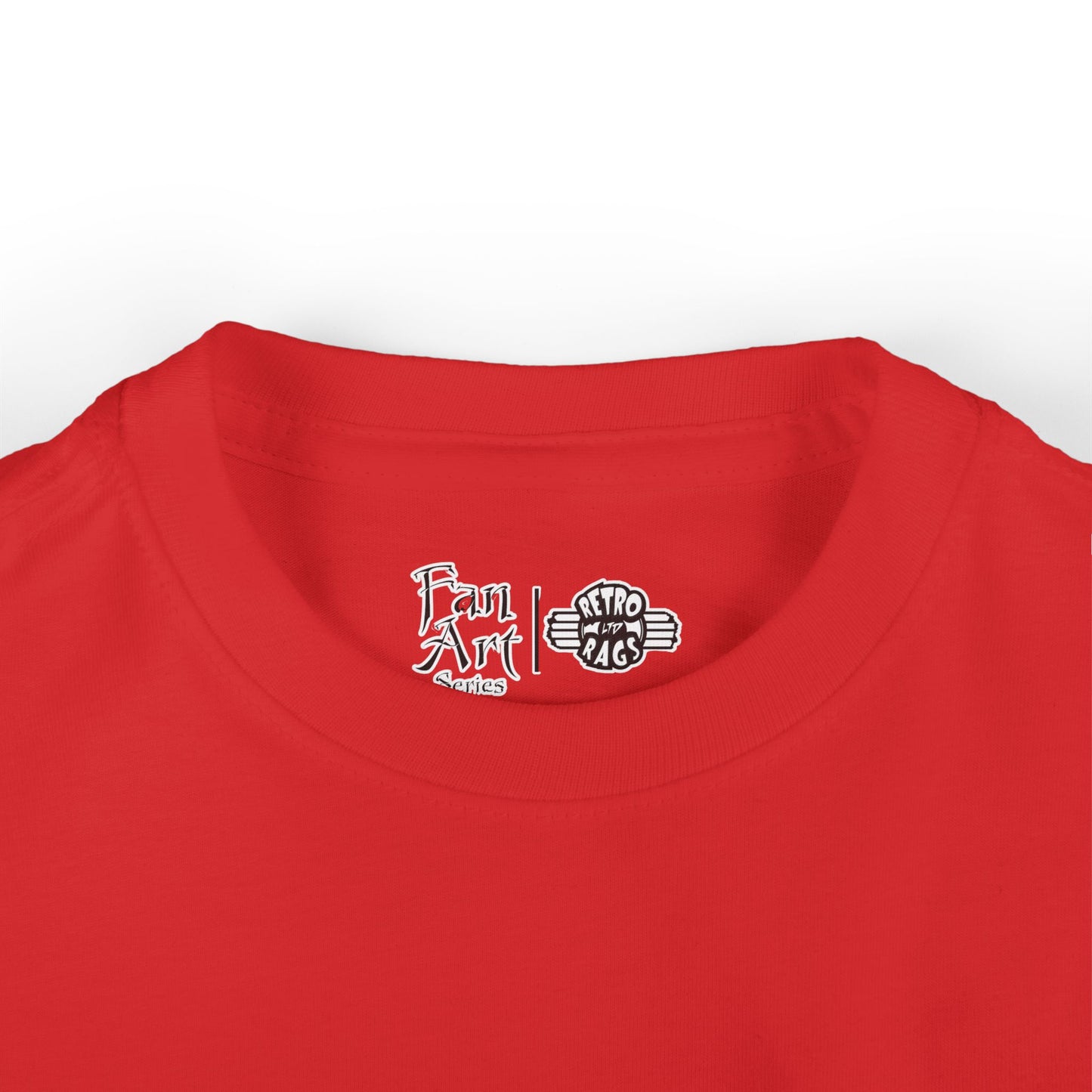 Hedgehog Action Logo | Mythic Legions | Fan Art | Infant T-Shirt