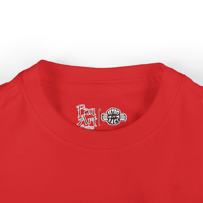 Hedgehog Action Logo | Mythic Legions | Fan Art | Infant T-Shirt