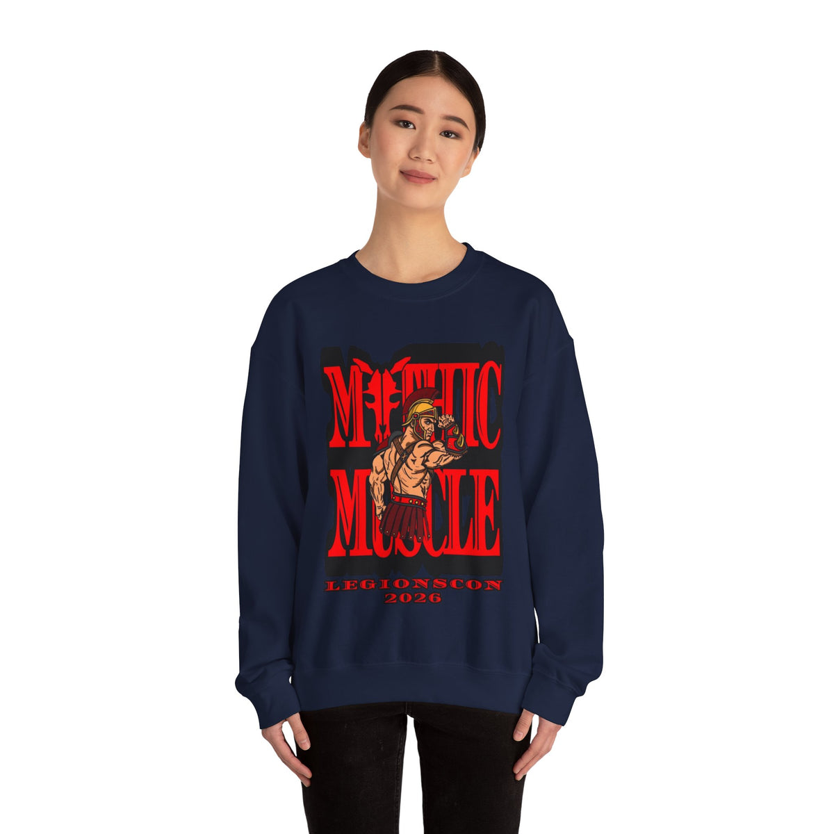 Mythic Muscle LC 2026 | Mythic Legions | Fan Art | Sweatshirt