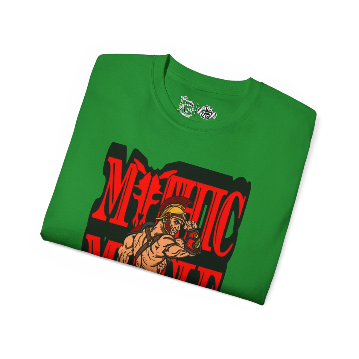 Mythic Muscle LC 2026 | Mythic Legions | Fan Art | Standard T-Shirt