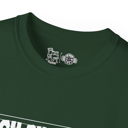 Toy Culprits White Logo | Mythic Legions | Fan Art | Standard T-Shirt