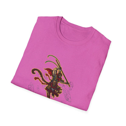 Monkey King, The v1 | Figura Obscura | Soft T-Shirt