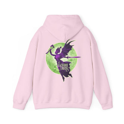 Legions Ladies | Fan Art | Mythic Legions | Pullover Hoodie