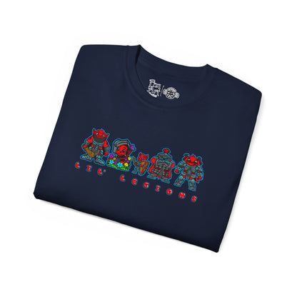 Lil' Legions | Mythic Legions | Fan Art | Standard T-Shirt