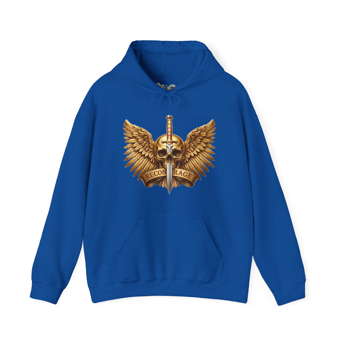 Mythic Muscle LC 2026 | Mythic Legions | Fan Art | Pullover Hooodie