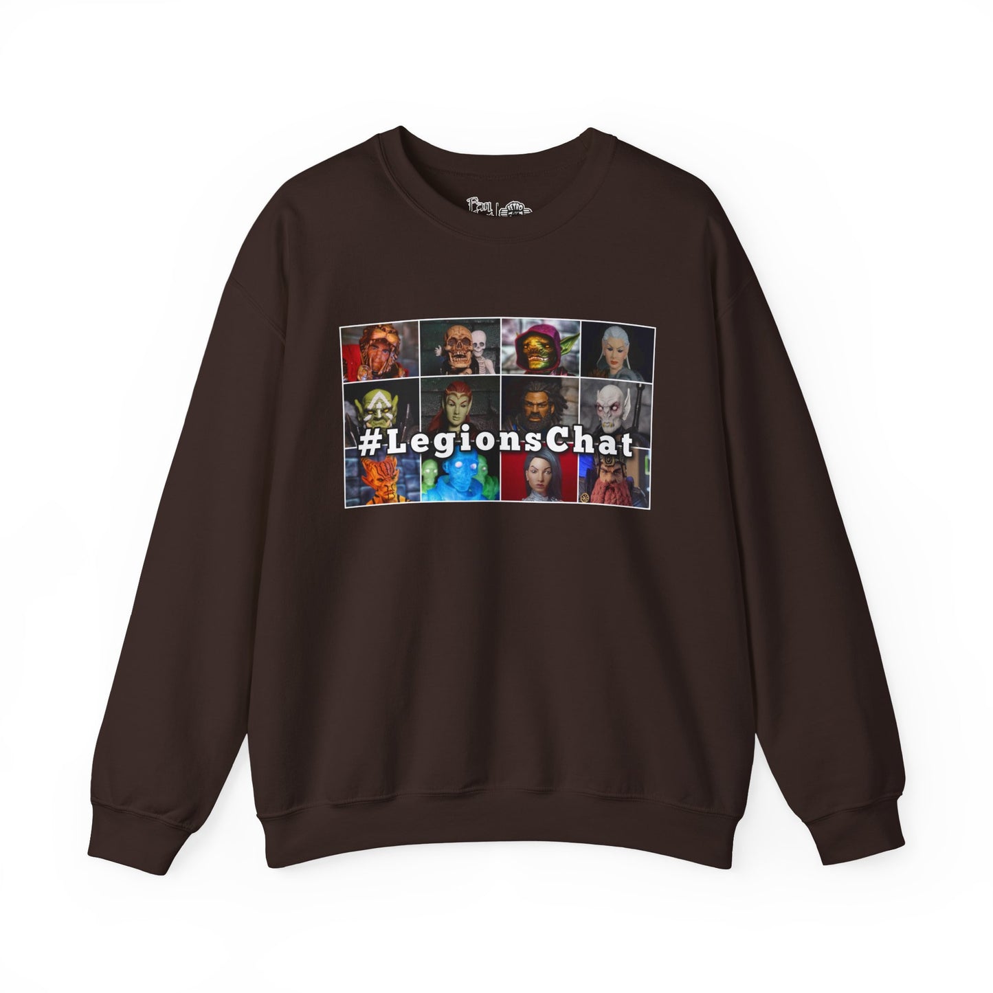 LegionsChat | Mythic Legions | Fan Art | Sweatshirt